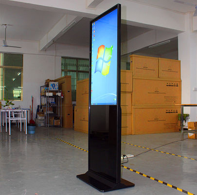 চীন উচ্চ উজ্জ্বলতা ডিজিটাল বিজ্ঞাপন স্ক্রিন 32 ইঞ্চি 42 ইঞ্চি 65 ইঞ্চি উল্লম্ব LCD স্ক্রিন সরবরাহকারী