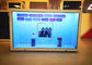 Maystar স্বচ্ছ LCD স্ক্রিন শোকেস সেক্সি বাঁকা এজ সঙ্গে বক্স প্রদর্শন করে সরবরাহকারী