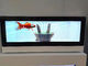 মাল্টি ক্রিয়ামূলক স্বচ্ছ LCD স্ক্রিন মিডিয়া প্লেয়ার বিজ্ঞাপন জন্য 55 ইঞ্চি 65 ইঞ্চি সরবরাহকারী