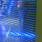হালকা ওজন স্বচ্ছ LED প্রদর্শন সহজে বিনামূল্যে স্থায়ী LED লক্ষণ ইনস্টল করুন সরবরাহকারী