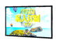 শক্তি সঞ্চয় LCD ডিজিটাল Signage ওয়াল এইচডি ঐচ্ছিক ওয়াইফাই সঙ্গে টাইপ মাউন্ট সরবরাহকারী