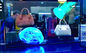 মঞ্চ, সঙ্গীত শো, কনসার্টের জন্য উচ্চ রিফ্রেশমেন্ট স্বচ্ছ OLED প্রদর্শন সরবরাহকারী
