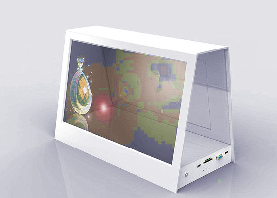 চীন ফ্যাশনেবল স্বচ্ছ LCD স্ক্রিন 15 ইঞ্চি ~ 84 ইঞ্চি প্রদর্শনী হল সরবরাহকারী