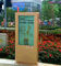 গ্যাস রেশন জন্য হাই রেজোলিউশন এইচডি বহিরঙ্গন ডিজিটাল Signage কিয়স্ক জলরোধী সরবরাহকারী