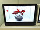 মাল্টি ক্রিয়ামূলক স্বচ্ছ LCD স্ক্রিন মিডিয়া প্লেয়ার বিজ্ঞাপন জন্য 55 ইঞ্চি 65 ইঞ্চি সরবরাহকারী