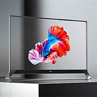 Maystar স্বচ্ছ OLED প্রদর্শন 3840 * 2160 রেজোলিউশন টাচ স্ক্রিন মাধ্যমে দেখুন সরবরাহকারী