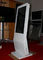 উচ্চ রেজোলিউশন অ্যান্ড্রয়েড উইন্ডোজ ডিজিটাল Signage মেঝে টাচ স্ক্রিন সঙ্গে স্ট্যান্ড সরবরাহকারী